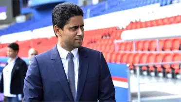 Psg Başkanı Nasser Al-Khelaifi Suçlamalar Karşısında Sakinliğini Koruyor