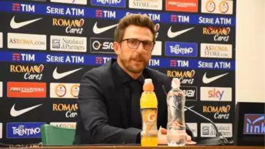 Roma Teknik Direktörü'nden Cengiz Ünder Yorumu