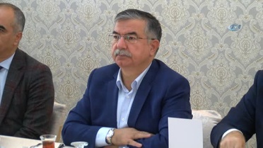 Bakan Yılmaz: 'Bizi Eleştirme Hakkı Muhalefet Partilerin Hiçbirisinin Yok'