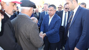 Bakan Yılmaz: 'Elmastan Daha Değerli Beşeri Sermayemiz Var'
