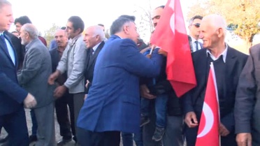Bakan Yılmaz: 'Elmastan Daha Değerli Beşeri Sermayemiz Var'