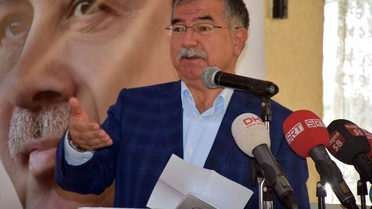 Bakan Yılmaz: Her Şeye Rağmen Türkiye Büyüyor