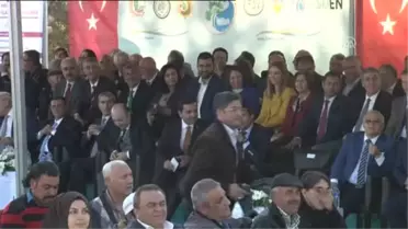 Eroğlu: '7 Miyar Fidanı Toprakla Buluşturacağız'