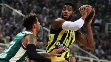 Fenerbahçe Doğuş, Atina'da Son Saniyede Yıkıldı