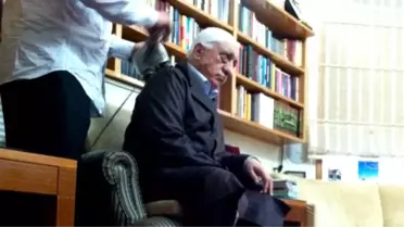 FETÖ Elebaşı Gülen'in Pensilvanya'daki Malikanesinde Çakilen Masaj Görüntüleri Ortaya çıktı
