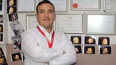 Genetik Tanıyla Bebeklerde Sendrom Riski Tarih Oluyor