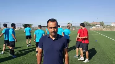 İnönü Üniversitesispor'da Murat Kurt Takımın Hedefini Açıkladı