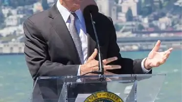 Kaliforniya Trump'ı İklim Değişikliği Konusunda Dava Edecek