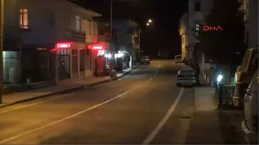 Rize Üzerinde Aydınlatma Olmayan Köprünün Altına Yeni Avize!