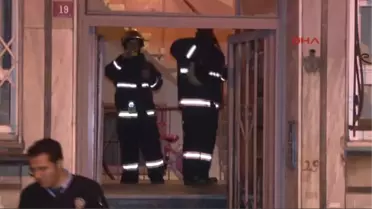 Şişli'de Tüp Patlaması: 2 Yaralı