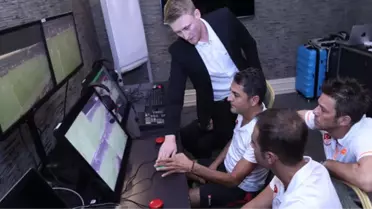 Süper Ligde Video Hakem Sistemi Bugün İlk Kez Denenecek