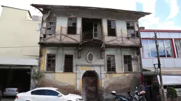 Yıkılmaya Yüz Tutan Konak Adana Mutfak Müzesi Oluyor