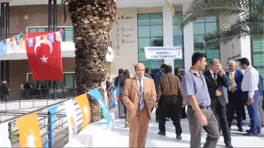 AK Parti Kadirli İlçe Kongresi