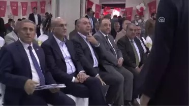 Aksünger: 'Mersin, Adana, Antalya, İstanbul, Ankara Bu 5'ini Alacağız'