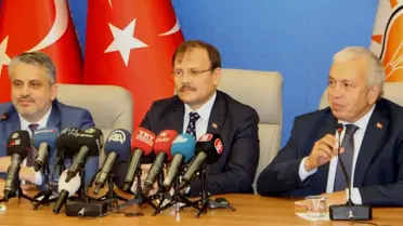 Ana Muhalefet Demokrasilerin Vazgeçilmezidir'
