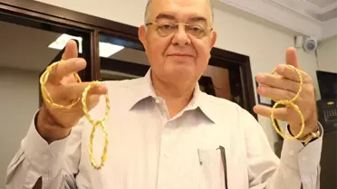 Atm'lerin 'Altın' Satacak Olmasından Kuyumcular Tedirgin, Vatandaş Mutlu