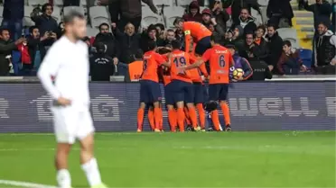 Başakşehir'den Altın Gol