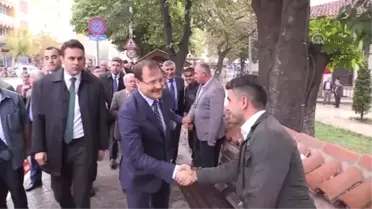 Başbakan Yardımcısı Çavuşoğlu: 'Selçuklu da Osmanlı da Cumhuriyet de Bizimdir'