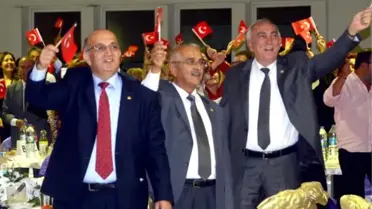 CHP'li Aksünger'in İddiası; Türkiye'ye Ambargo ile Karşılaşabilir