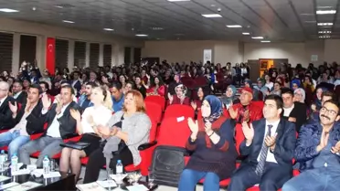 Erciş'e Yeni Atanan Öğretmenlere Moral Gecesi