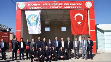 Manisa Büyükşehir'den Yuntdağı'na İki Önemli Hizmet