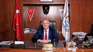 Marmaraereğlisi Belediye Başkanı Uyan'dan Cumhuriyet Bayramı Mesajı