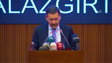 Melih Gökçek: 'Erdoğan'ın Emrine Uyarak Belediye Başkanlığını Bırakıyorum'