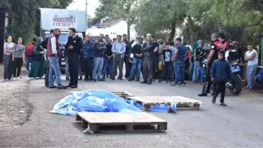 Minik Serhan, Amcasının Kamyonetinin Altında Kalarak Can Verdi