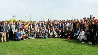 Omü'ye Yeni Gelen Uluslararası Öğrenciler Buluştu