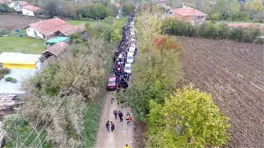 Sinop'ta Genç Futbolcu Kazada Öldü (2)