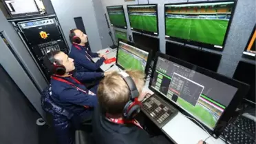 Süper Lig'de Var Offline Olarak İlk Kez Uygulandı