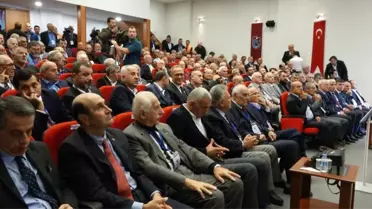 Trabzonspor 40. Olağan Divan Genel Kurulu Yapıldı