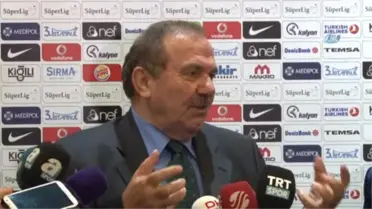 Yusuf Namoğlu: 'Var Sisteminin İlk Çalışması Olumlu Geçti' -2-