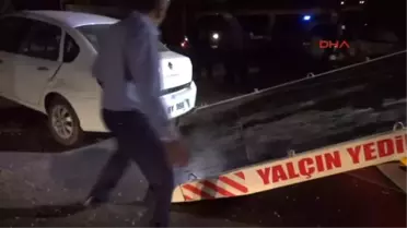 Adıyaman'da Zincirleme Kaza: 4 Yaralı