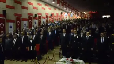 Ağrı Doğu'da 29 Ekim Coşkusu