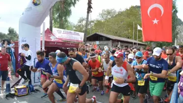 Dalyan Caretta Run' Koşuldu