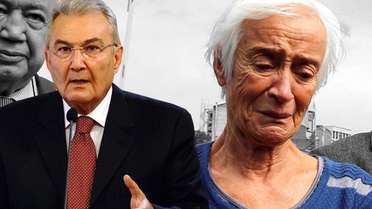 Deniz Baykal, 14 Gün Sonra İlk Kez Eşinin Elini Sıktı