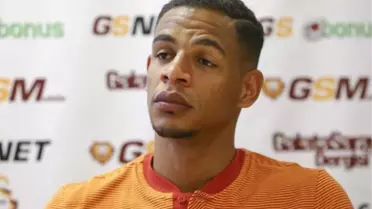 Galatasaraylı Fernando Hakeme Yüklendi: Bize Top Oynatmak İstemedi