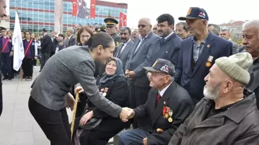 Gölbaşı'nda 29 Ekim Kutlamaları Gerçekleştirildi