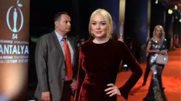 Hollywood Yıldızı Eski Sevgililerin Yolu Antalya'da Kesişti