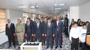 Karlıova'da Cumhuriyet Bayramı Kutlamaları