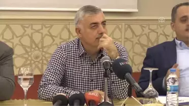Mmg Genel Başkanı Balta: 'Hepimiz Bir Bütünüz, Beraberiz, Akrabayız, Din Kardeşiyiz'