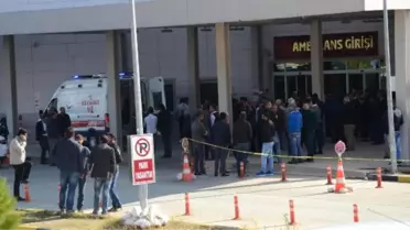 Nazilli'de İki Aile Arasında Silahlı Kavga: 1 Ölü, 9 Yaralı