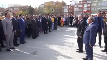 Niğde'de Cumhuriyet Bayramı Kutlandı
