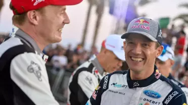 Sebastien Ogier Üst Üste Beşinci Kez Şampiyon