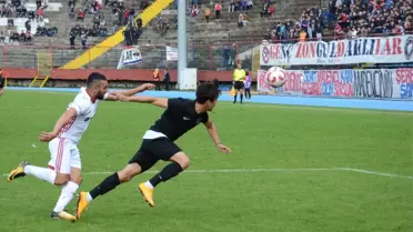 Tff 2. Lig: Zonguldak Kömürspor: 0 - Bugsaş: 0