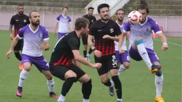 Yeni Orduspor-Van Büyükşehir Belediyespor: 1-0