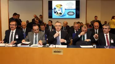 2018 Merkezi Yönetim Bütçesi Maratonu Başladı