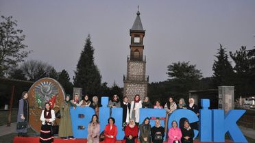 Ankara Üniversitesinden Bilecik'e Ziyaret