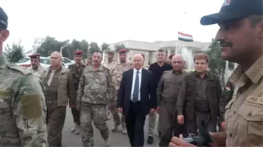 Bağdat ile Erbil Anlaştı! Irak Askerleri, 14 Yıl Aradan Sonra Peşhabur Sınır Kapısında